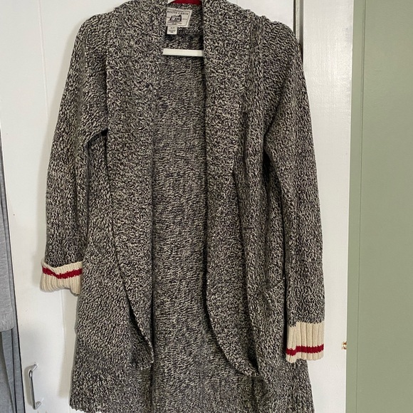 Roots Sweaters - Roots Women’s Cabin Cardigan Small